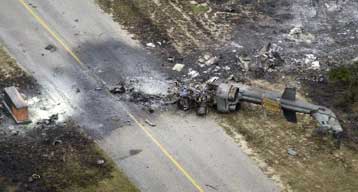 Δεκαέξι νεκροί από τη συντριβή ελικοπτέρου στο Αφγανιστάν