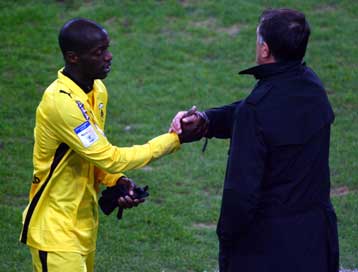 «Δεν με σεβόταν» η αιχμή του Εντίνιο στον Μπάγεβιτς