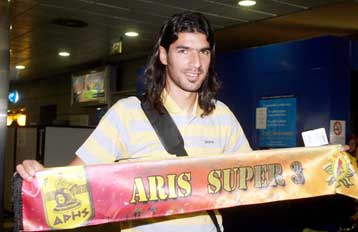 Διπλό «χτύπημα» για τον Αρη με Αμπρέου και Νέτο