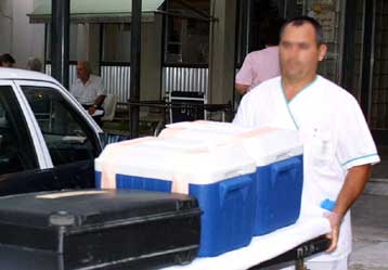 Δώρο ζωής από 13χρονη σε ασθενείς από την Αυστρία, τη Γερμανία και την Αθήνα