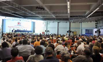 Ενιαία λειτουργία του ΣΥΡΙΖΑ, αλλά όχι ως κόμματος, ζητά το Πανελλαδικό Σώμα