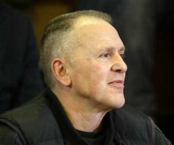 «Ανιχνευτής» για λογαριασμό του Περιστερίου ο Γιατζόγλου