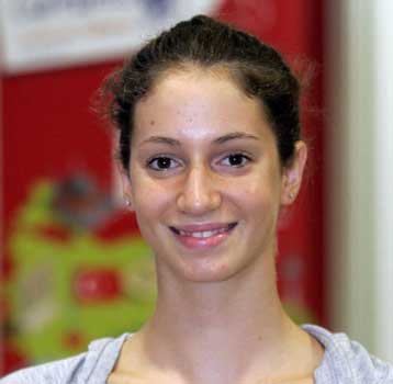 Στον τελικό του τεχνικού προγράμματος του σόλο η Σολωμού στο Παγκόσμιο της Ρώμης