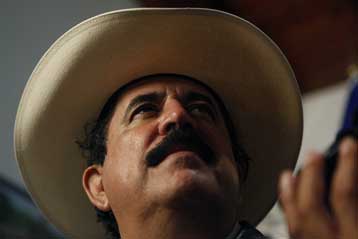 Χωρίς αποτέλεσμα και ο δεύτερος γύρος συνομιλιών για την κρίση στην Ονδούρα