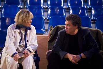 Ακυρώνονται οι εμφανίσεις της Ζαν Μορό στην Επίδαυρο