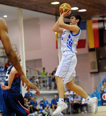 Με τη Ρωσία η εθνική νέων ανδρών στη β φάση