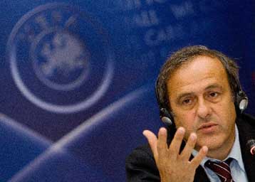 Ακατανόητη για τον Πλατινί η πολιτική της Ρεάλ στις μεταγραφές