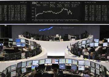 Ανοδικά κινείται το Χρηματιστήριο της Αθήνας τη Δευτέρα