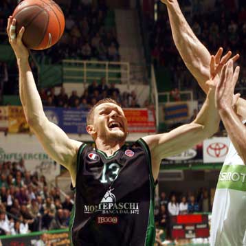 Εκτός και ο Καουκένας από την αποστολή της Λιθουανίας για το Ευρωμπάσκετ