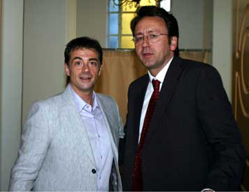 Οι τρεις εκπρόσωποι της ΕΠΟ στις Επιτροπές της UEFA