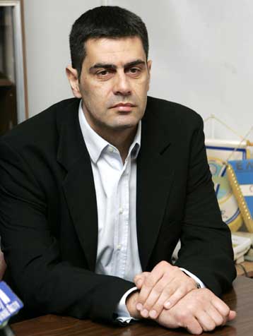 Η εξήγηση του Δημήτρη Καζάζη για την ανάληψη της τεχνικής ηγεσίας της Εθνικής βόλεϊ