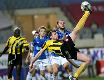 «Καλύτεροι από πέρυσι» δηλώνουν Ορφανός και Τζούνιορ για τον Εργοτέλη