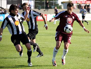 Ο Τσίγκας ελπίζει στην ανατροπή του σκορ κόντρα στη Ρέικιαβικ