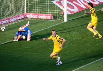 «Να ευχαριστήσουμε τον κόσμο μας» τόνισαν Καούνος και Τσέζαρεκ στον Αστέρα