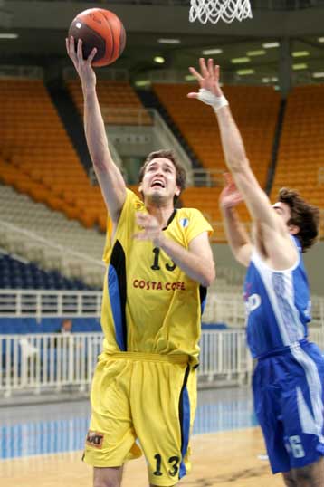 Μένουν στο Μαρούσι Καλάθης και Διαμαντόπουλος