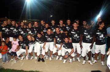 Πέντε φιλικά «έκλεισε» η Ξάνθη στη Γερμανία