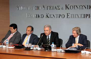 Το κόστος της νέας γρίπης σε όλα τα επίπεδα εξετάζει η κυβέρνηση