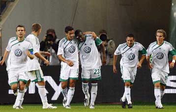 H Bέρντερ κατέκτησε το Σούπερ Καπ στη Γερμανία