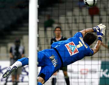 Ο Χαλκιάς ονειρεύεται τίτλους και Μουντιάλ