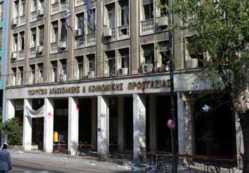 Επεισοδιακή η συνεδρίαση της επιτροπής για τα Βαρέα και Ανθυγιεινά