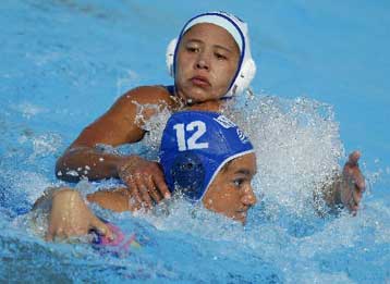 Περίπατος της εθνικής γυναικών κόντρα στο Καζακστάν με νίκη 12-6