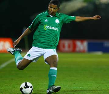 Επιστρέφει στη Βραζιλία και την Παραναένσε ο Ντέιβιντ