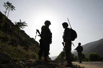 Οι Ταλιμπάν σπέρνουν θάνατο και φόβο στο ανατολικό Αφγανιστάν