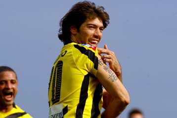 Ανακοινώθηκε το «διαζύγιο» του Εργοτέλη με τον Μαουρίτσιο Φερνάντες