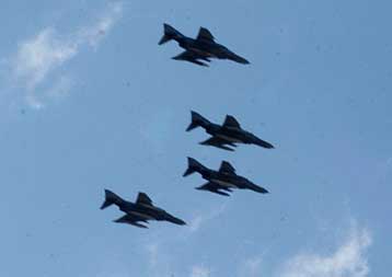 Εν μέσω παραβιάσεων η ελληνοτουρκική συνάντηση για τα ραντάρ του ΝΑΤΟ