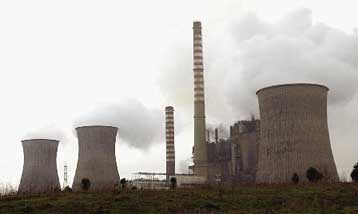 Επείγουσα η υλοποίηση του έργου κατασκευής του ΑΗΣ Μεγαλόπολης, λέει η Μέτκα