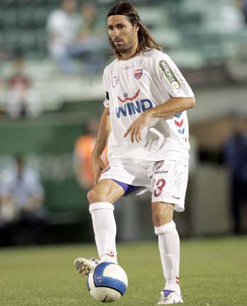 Παίκτης του Αρη για έναν χρόνο ο Ντάριο Φερνάντες