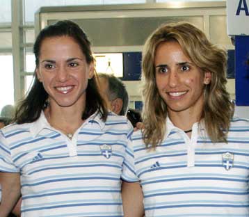 Με το δεξί το δίδυμο Τσιαρτσιάνη/Αρβανίτη στο γκραντ σλαμ της Μασσαλίας