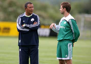 «Ρωτήστε τον Τεν Κάτε γιατί δεν έπαιζα» είπε ο Ίβανσιτς