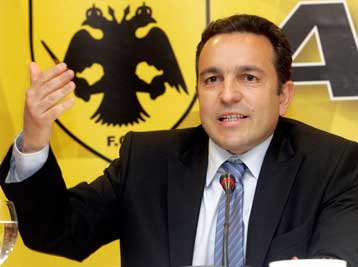 Σενάρια και διαψεύσεις για Λανίτη, Αθηνή, Σεβέρη και Χατζηιωάννου στην ΑΕΚ