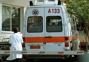 Επίθεση κατά του προϊσταμένου του Γραφείου αλλοδαπών της Πάτρας