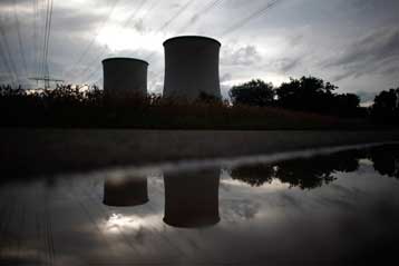 Πρωτόκολλο για ενδεχόμενη ζημία από πυρηνικό ατύχημα σε άλλη χώρα