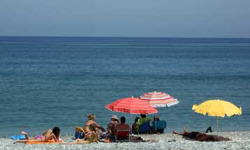 Νέα άνοδος της θερμοκρασίας αναμένεται το Σαββατοκύριακο