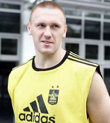 Πήρε τον Αντε Γκρουγκούρεβιτς το Μαρούσι