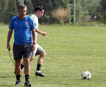 Ακόμα μια δοκιμή για το 4-3-3 στο φιλικό του ΠΑΟΚ με τη Σπάρτα Ρότερνταμ