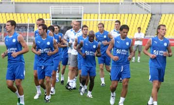 Ο Ηρακλής έχασε 2-0 στο φιλικό με τη Μόναχο 1860 των Λίνεν, Παππά