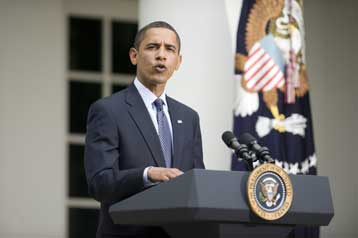 «Πιο κοντά από ποτέ» στην αναμόρφωση του συστήματος υγείας οι ΗΠΑ, λέει ο Ομπάμα