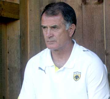 Πάμε καλά, εκτίμησε ο Μπάγεβιτς μετά το φιλικό με την Κλουζ