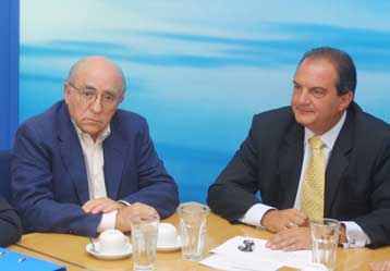 Συνεδρίαση της Κυβερνητικής Επιτροπής την Τετάρτη