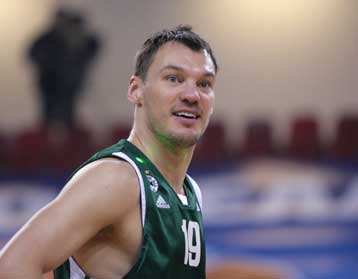 Τα «βρήκαν» Σάρας και Παναθηναϊκός για 1+1 χρόνο