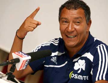 Αποτυχημένος αν δεν πάρω πρωτάθλημα, είπε ο Τεν Κάτε