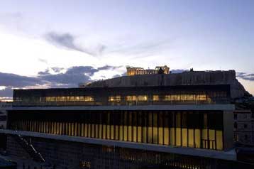 Επιστολή Σιούφα προς τους ξένους ομολόγους του για το νέο Μουσείο της Ακρόπολης