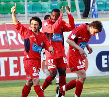 Με 27 παίκτες στη Γερμανία η Ξάνθη