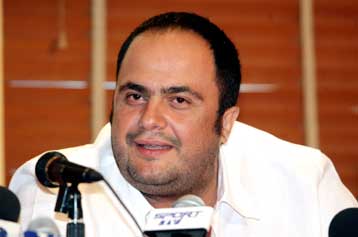 Νέα συνάντηση Κόκκαλη-Μαρινάκη για την αύξηση μετοχικού κεφαλαίου