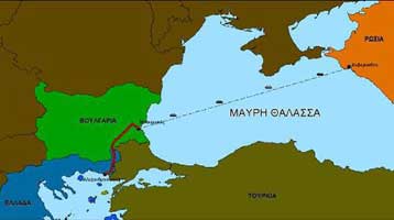 Ανησυχία για «μπλόκο» από τη νέα βουλγαρική κυβέρνηση στον Μπουργκάς-Αλεξανδρούπολη