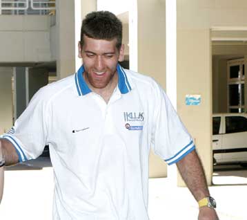 Ο ενθουσιασμός και η υποχρέωση του Καϊμακόγλου από την κλήση του στην εθνική